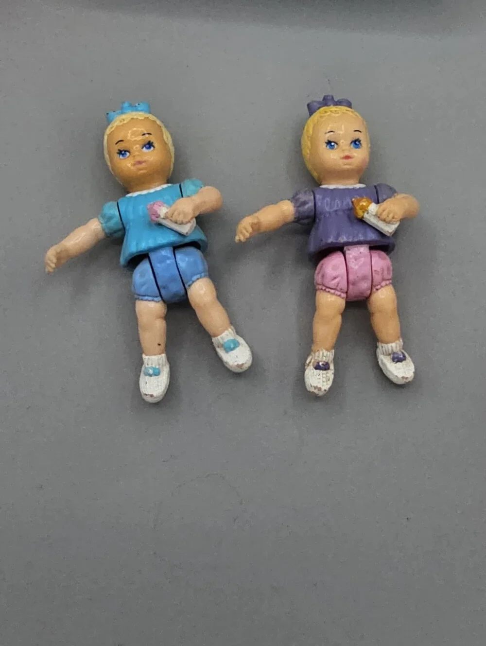 Playskool sun bleaching